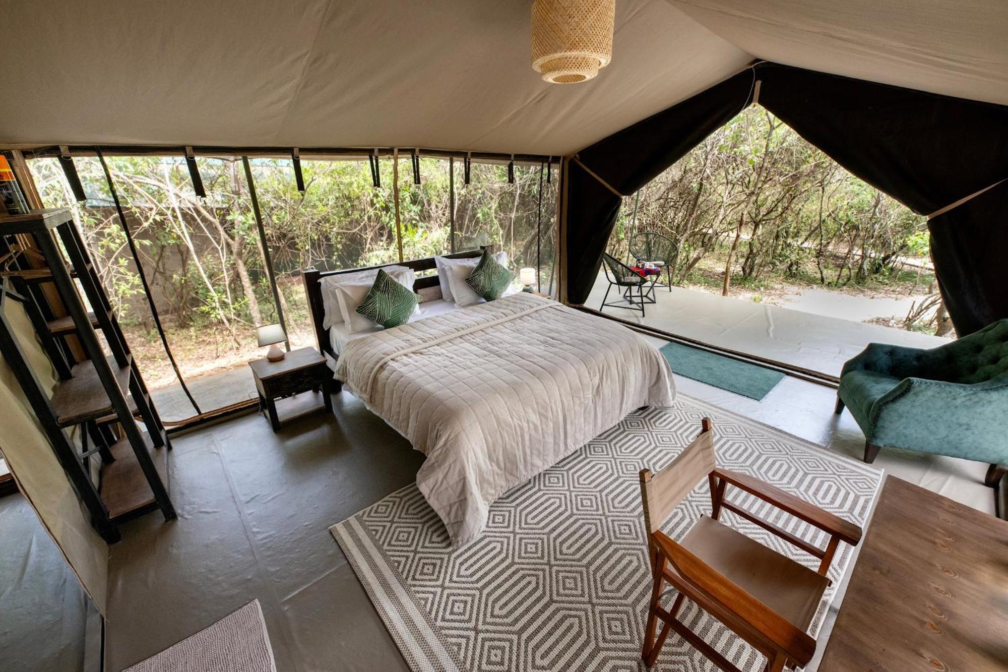 Olkinyei Mara Tented Camp Talek Exterior foto