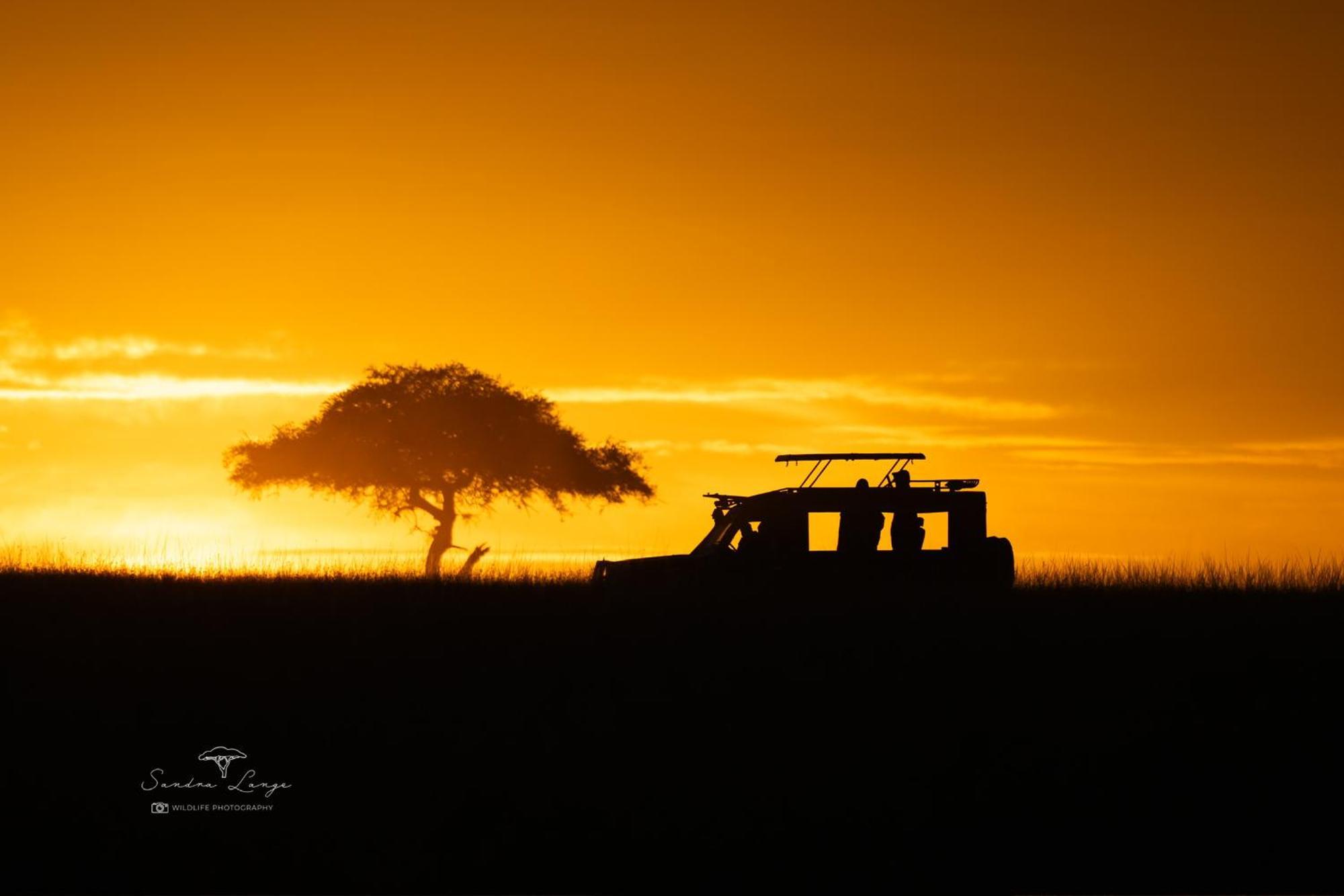 Olkinyei Mara Tented Camp Talek Exterior foto
