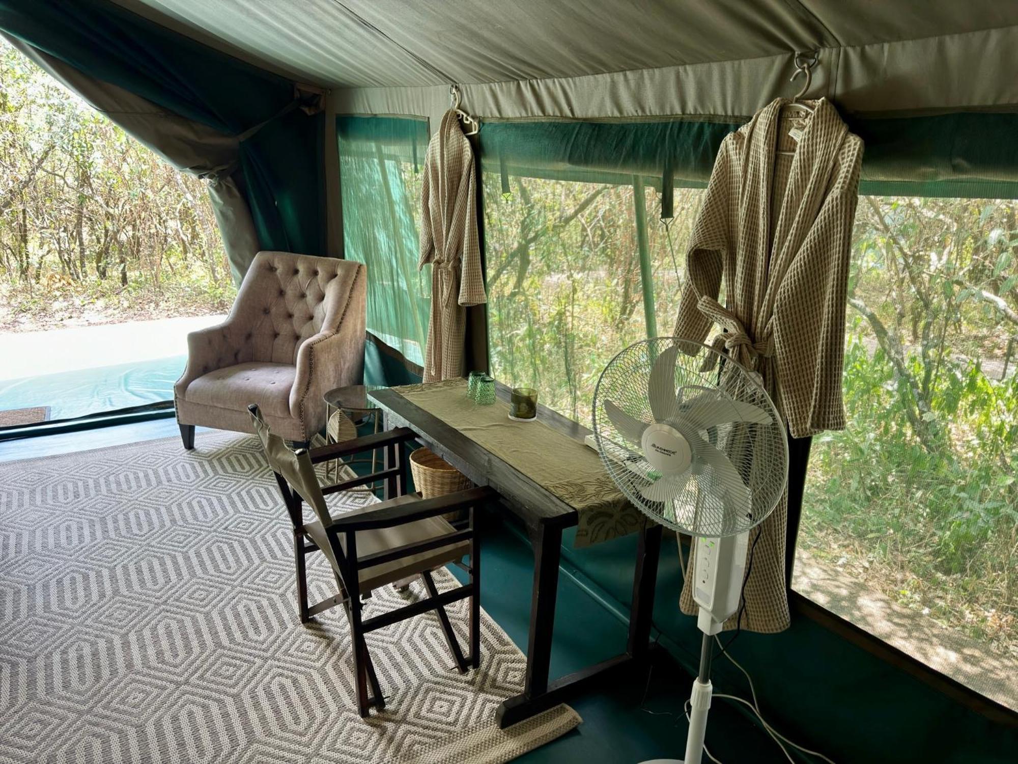 Olkinyei Mara Tented Camp Talek Exterior foto
