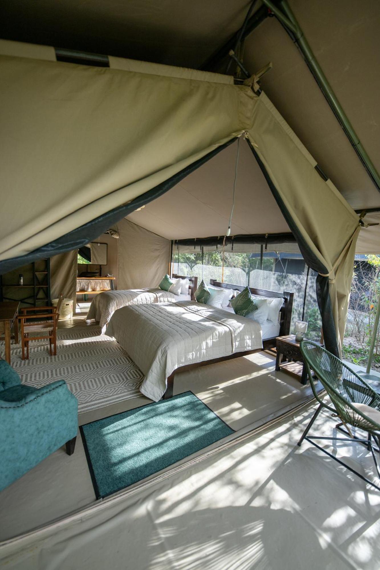 Olkinyei Mara Tented Camp Talek Exterior foto
