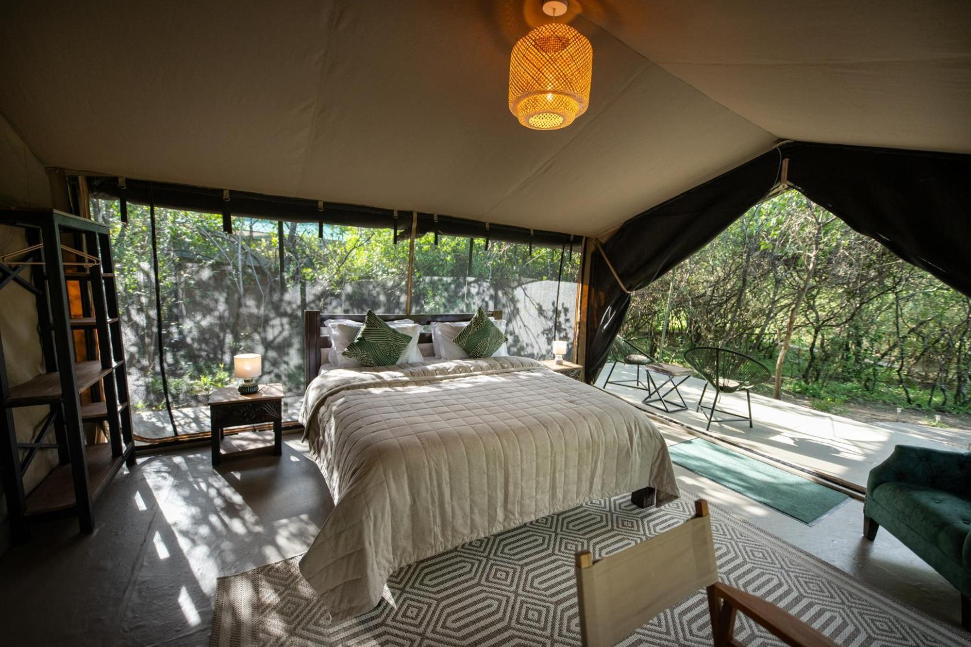 Olkinyei Mara Tented Camp Talek Exterior foto