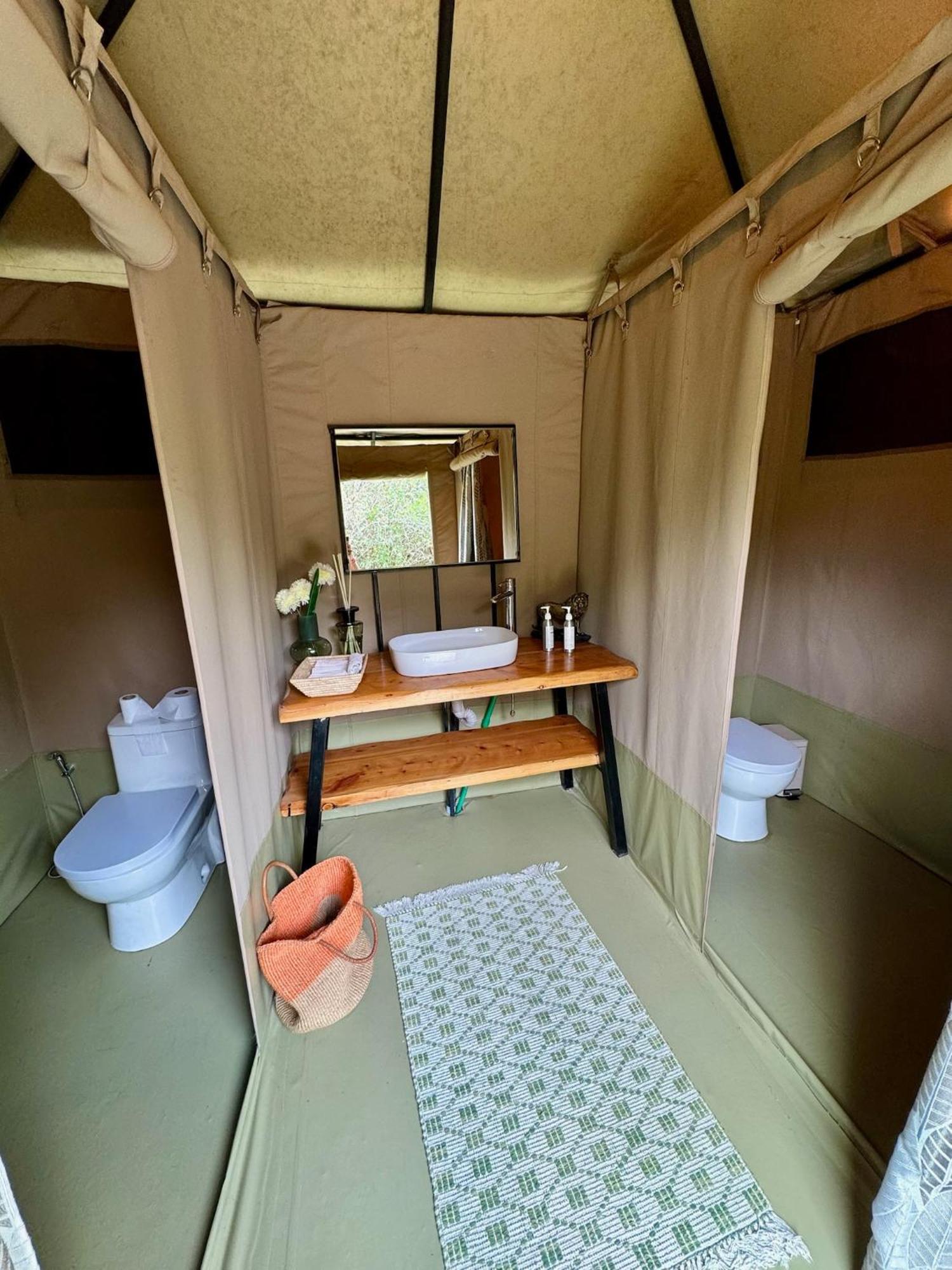 Olkinyei Mara Tented Camp Talek Exterior foto