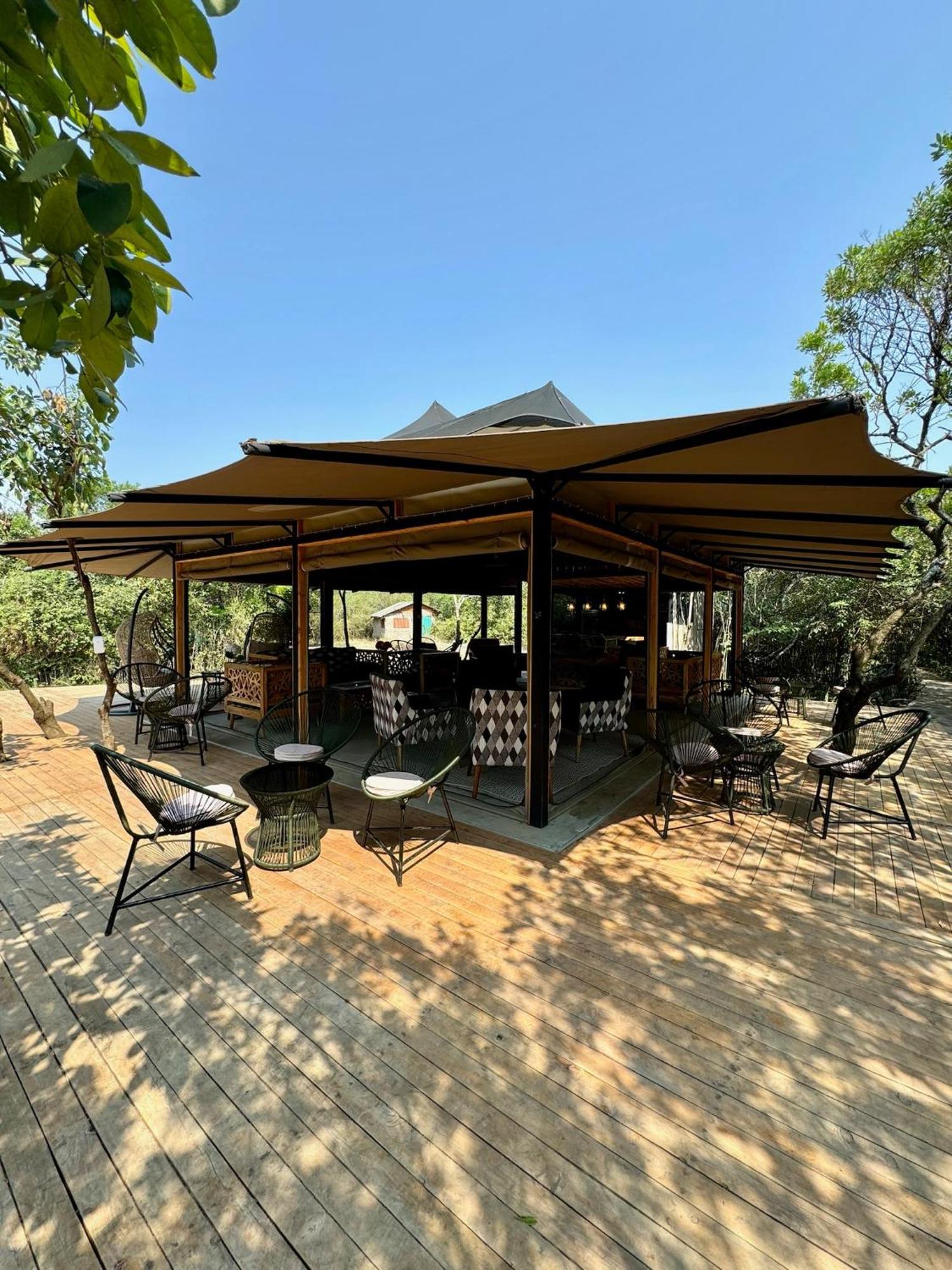 Olkinyei Mara Tented Camp Talek Exterior foto