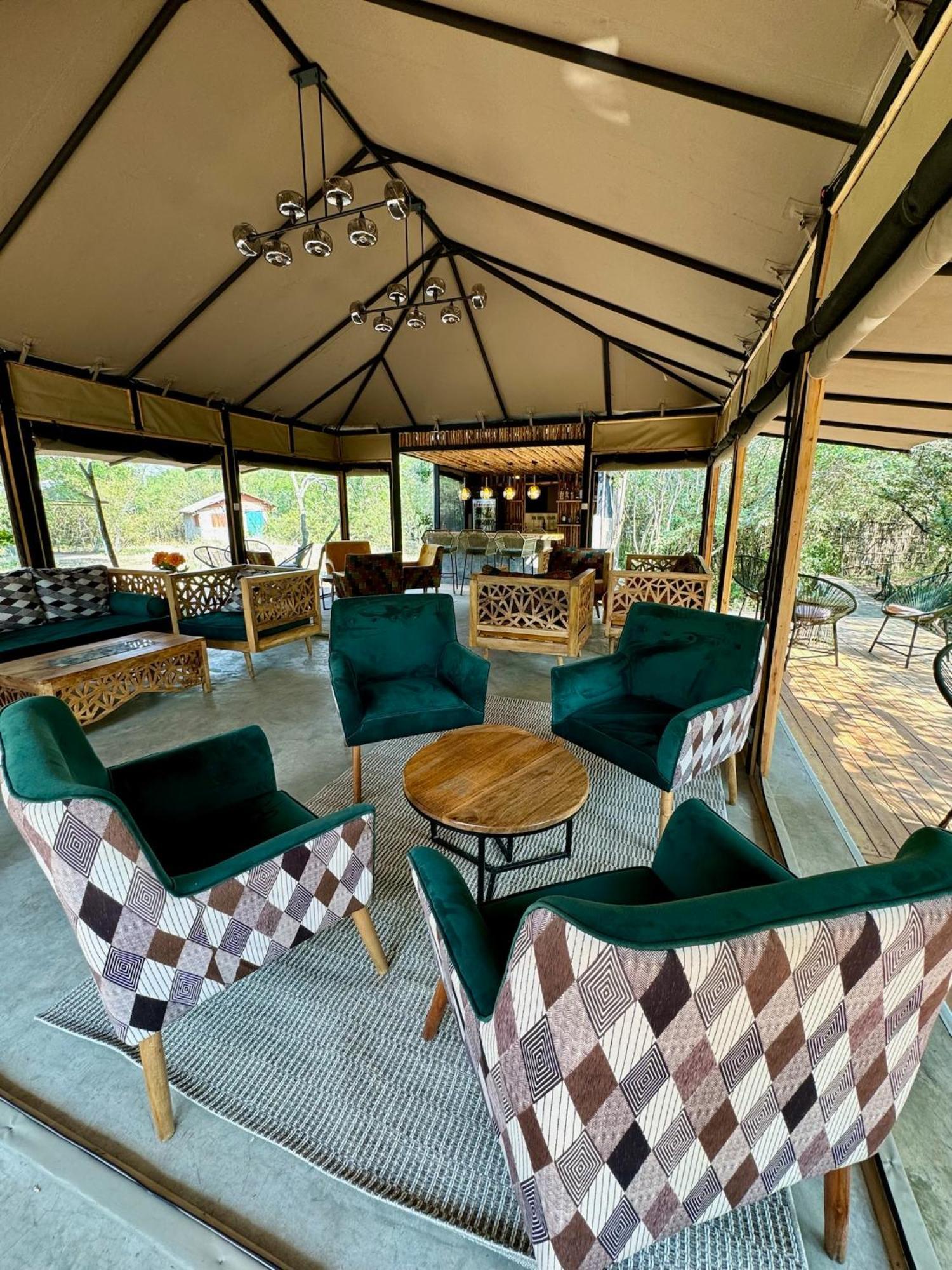 Olkinyei Mara Tented Camp Talek Exterior foto